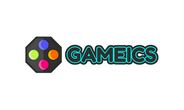 Gameics.com - Creative brandable domain for sale